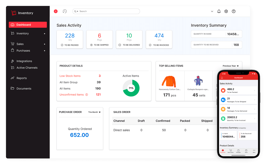 Beyond Basic: Trivecta Digital and Zoho Inventory Deliver Advanced Inventory Solutions